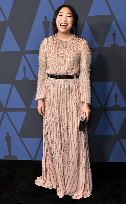 Awkwafina, 2019 Governors Awards